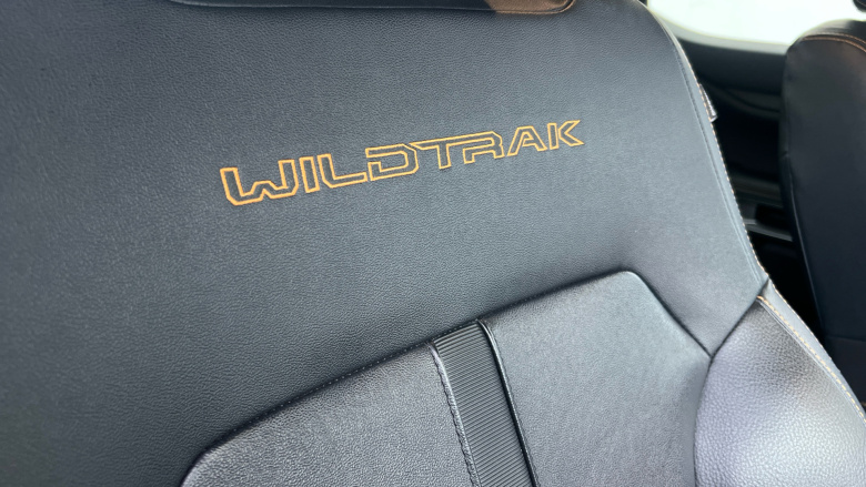 Ford Ranger Diesel Pick Up Double Cab Wildtrak 2.0 EcoBlue 205 Auto